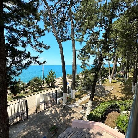 Hotel Solidarity Kobuleti Exterior foto