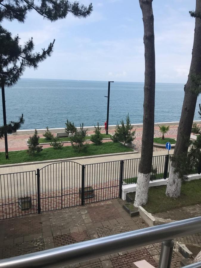 Hotel Solidarity Kobuleti Exterior foto
